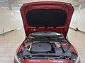 View of engine compartment