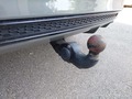View of trailer tow-bar hitch
