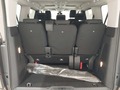 View of boot / luggage space
