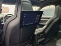 View of rear entertainment and accessories