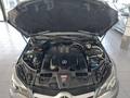 View of engine compartment