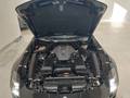 View of engine compartment