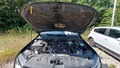 View of engine compartment