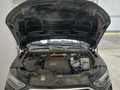 View of engine compartment