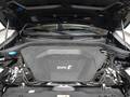 Vue du compartiment moteur