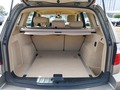 View of boot / luggage space