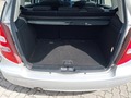 View of boot / luggage space