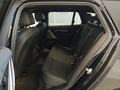 View of rear seat