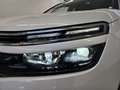 Left view of headlights