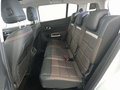 View of rear seat