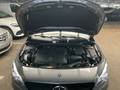 View of engine compartment