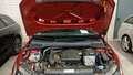 View of engine compartment
