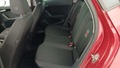 View of rear seat
