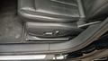 Vue des boutons de commande des sièges électriques