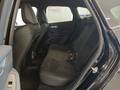 Vista del asiento trasero