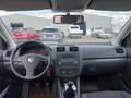 View of dashboard