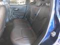 View of rear seat