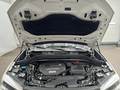 View of engine compartment