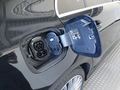 View of fittings for electric vehicle