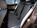 View of rear seat