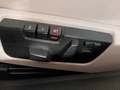 View of control buttons for electric seat adjustment