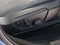 View of control buttons for electric seat adjustment