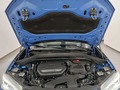 View of engine compartment