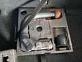 View of trailer tow-bar hitch