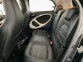 View of rear seat