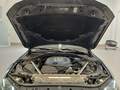 View of engine compartment