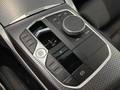 View of centre console