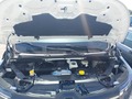 View of engine compartment