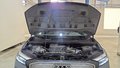 View of engine compartment