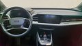 View of dashboard