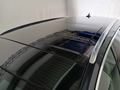 View of sunroof / panoramic roof
