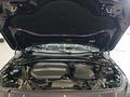 View of engine compartment