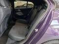 View of rear seat