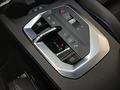 View of centre console
