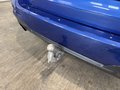 View of trailer tow-bar hitch