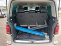 View of boot / luggage space