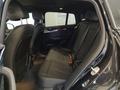 Vista del asiento trasero