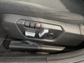 Vue des boutons de commande des sièges électriques
