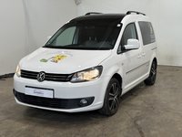 VW Caddy Kombi 1,6 TDI "Edition 30"