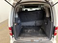 View of boot / luggage space