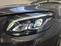Left view of headlights
