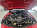 View of engine compartment