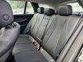 View of rear seat