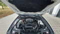 View of engine compartment