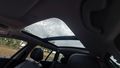View of sunroof / panoramic roof