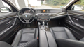 View of dashboard